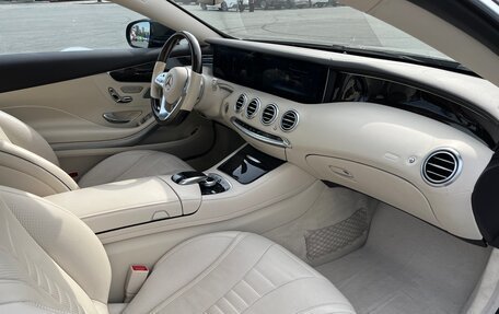 Mercedes-Benz S-Класс, 2019 год, 7 600 000 рублей, 6 фотография