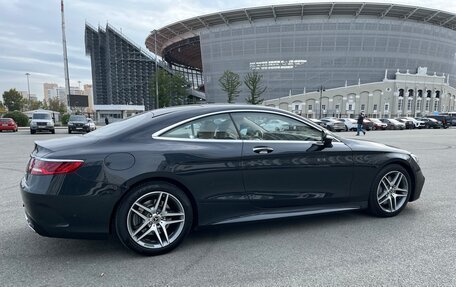Mercedes-Benz S-Класс, 2019 год, 7 600 000 рублей, 4 фотография