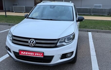 Volkswagen Tiguan I, 2013 год, 1 550 000 рублей, 1 фотография