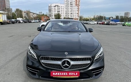 Mercedes-Benz S-Класс, 2019 год, 7 600 000 рублей, 5 фотография