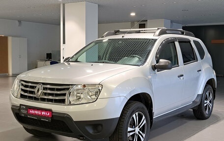 Renault Duster I рестайлинг, 2014 год, 529 000 рублей, 1 фотография
