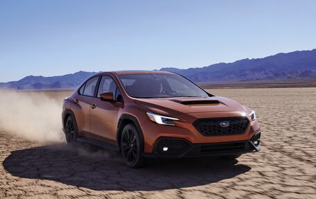Subaru WRX, 2023 год, 5 900 000 рублей, 1 фотография