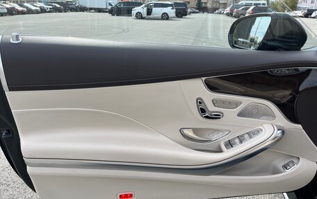 Mercedes-Benz S-Класс, 2019 год, 7 600 000 рублей, 16 фотография