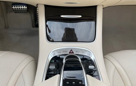 Mercedes-Benz S-Класс, 2019 год, 7 600 000 рублей, 14 фотография