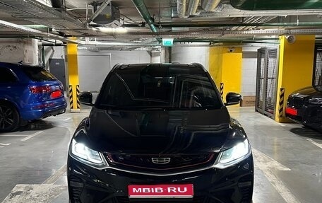 Geely Coolray I, 2021 год, 1 500 000 рублей, 1 фотография