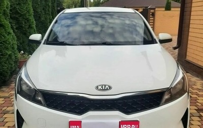 KIA Rio IV, 2021 год, 1 550 000 рублей, 1 фотография