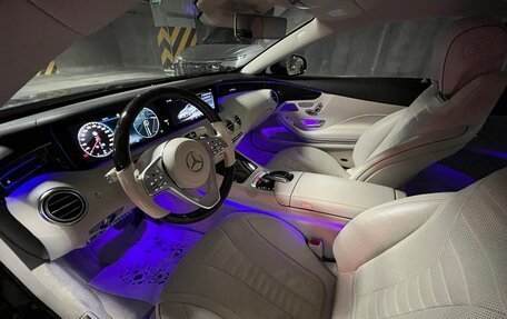 Mercedes-Benz S-Класс, 2019 год, 7 600 000 рублей, 25 фотография