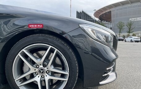 Mercedes-Benz S-Класс, 2019 год, 7 600 000 рублей, 23 фотография