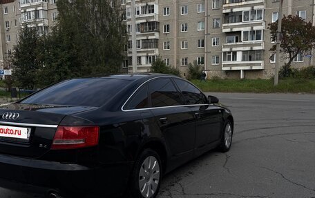Audi A6, 2006 год, 550 000 рублей, 3 фотография