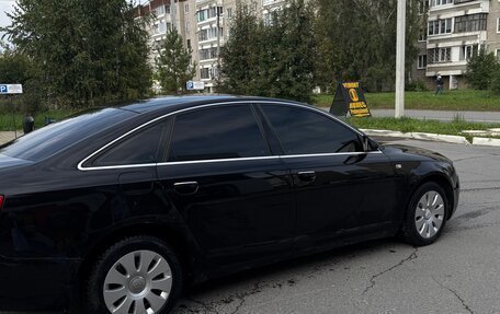 Audi A6, 2006 год, 550 000 рублей, 2 фотография