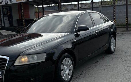Audi A6, 2006 год, 550 000 рублей, 6 фотография