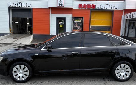 Audi A6, 2006 год, 550 000 рублей, 5 фотография