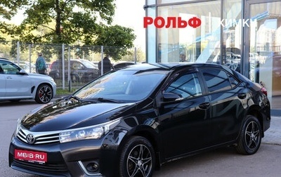 Toyota Corolla, 2013 год, 1 250 000 рублей, 1 фотография