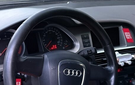 Audi A6, 2006 год, 550 000 рублей, 8 фотография