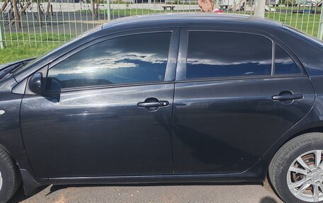 Toyota Corolla, 2008 год, 370 000 рублей, 3 фотография
