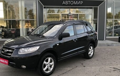 Hyundai Santa Fe III рестайлинг, 2006 год, 960 000 рублей, 1 фотография