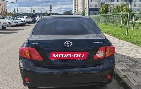 Toyota Corolla, 2008 год, 370 000 рублей, 4 фотография