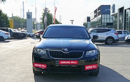 Skoda Octavia, 2016 год, 957 000 рублей, 2 фотография