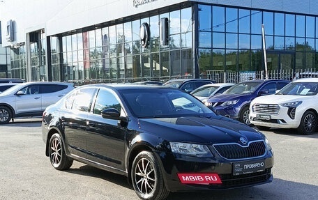 Skoda Octavia, 2016 год, 957 000 рублей, 3 фотография