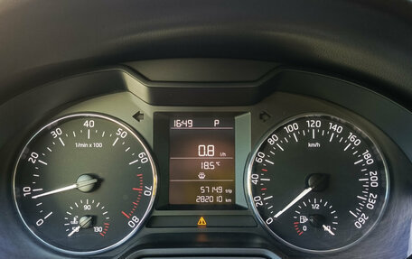 Skoda Octavia, 2016 год, 957 000 рублей, 13 фотография