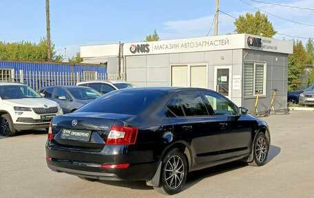 Skoda Octavia, 2016 год, 957 000 рублей, 5 фотография