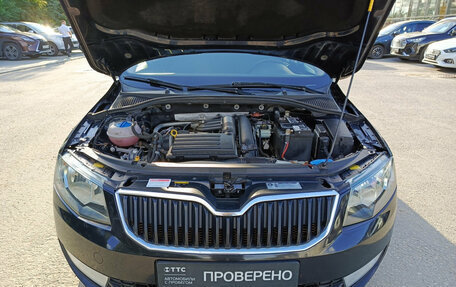 Skoda Octavia, 2016 год, 957 000 рублей, 9 фотография