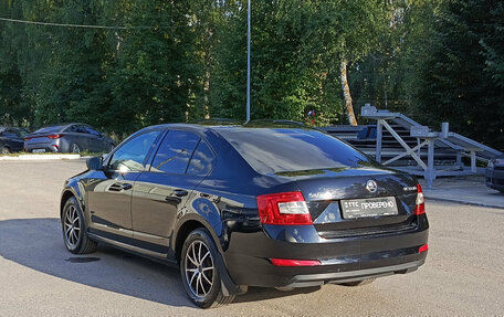 Skoda Octavia, 2016 год, 957 000 рублей, 7 фотография