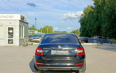 Skoda Octavia, 2016 год, 957 000 рублей, 6 фотография