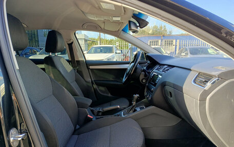 Skoda Octavia, 2016 год, 957 000 рублей, 11 фотография