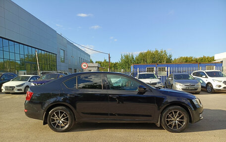 Skoda Octavia, 2016 год, 957 000 рублей, 4 фотография