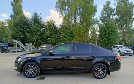 Skoda Octavia, 2016 год, 957 000 рублей, 8 фотография