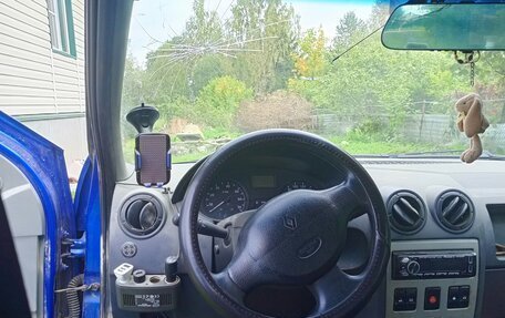 Renault Logan I, 2007 год, 170 000 рублей, 7 фотография
