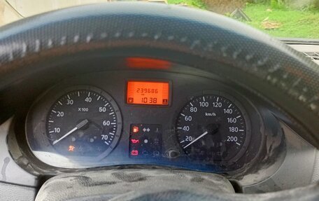 Renault Logan I, 2007 год, 170 000 рублей, 10 фотография