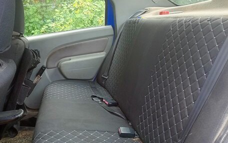 Renault Logan I, 2007 год, 170 000 рублей, 8 фотография