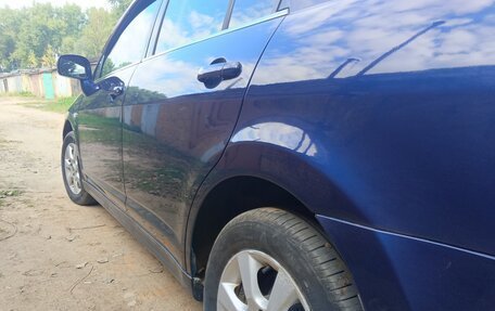 Nissan Tiida, 2008 год, 420 000 рублей, 3 фотография