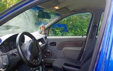 Renault Logan I, 2007 год, 170 000 рублей, 6 фотография
