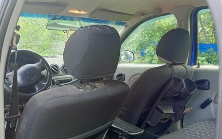 Renault Logan I, 2007 год, 170 000 рублей, 9 фотография