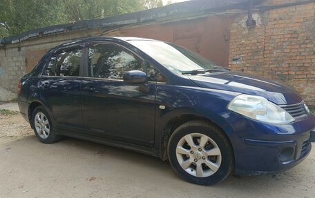 Nissan Tiida, 2008 год, 420 000 рублей, 6 фотография