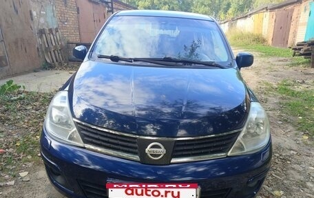 Nissan Tiida, 2008 год, 420 000 рублей, 4 фотография