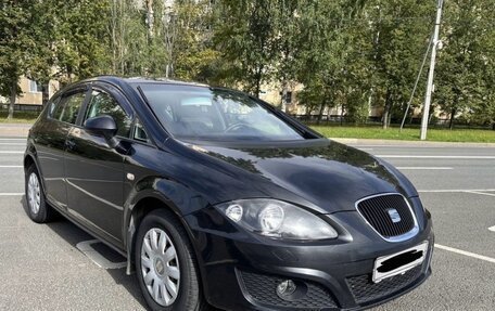 SEAT Leon II, 2011 год, 560 000 рублей, 2 фотография