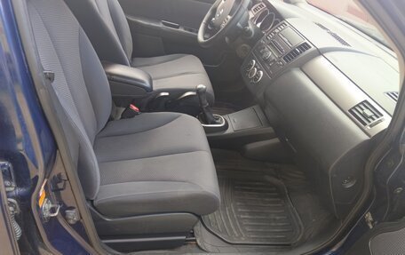 Nissan Tiida, 2008 год, 420 000 рублей, 11 фотография