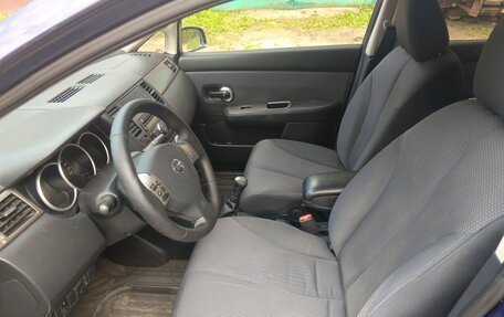 Nissan Tiida, 2008 год, 420 000 рублей, 12 фотография