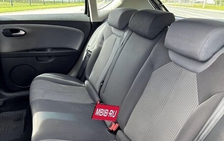 SEAT Leon II, 2011 год, 560 000 рублей, 11 фотография