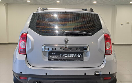 Renault Duster I рестайлинг, 2014 год, 529 000 рублей, 6 фотография