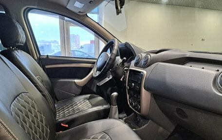 Renault Duster I рестайлинг, 2014 год, 529 000 рублей, 11 фотография
