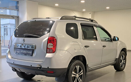 Renault Duster I рестайлинг, 2014 год, 529 000 рублей, 5 фотография