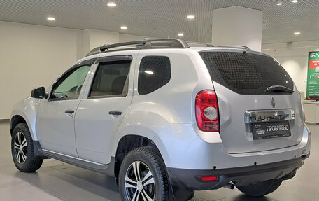 Renault Duster I рестайлинг, 2014 год, 529 000 рублей, 7 фотография