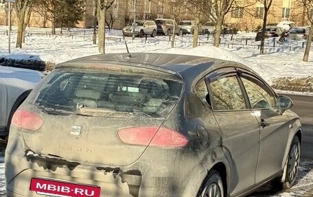 SEAT Leon II, 2011 год, 560 000 рублей, 12 фотография