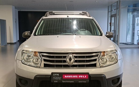 Renault Duster I рестайлинг, 2014 год, 529 000 рублей, 2 фотография