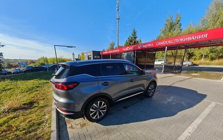 Chery Tiggo 7 Pro, 2022 год, 1 650 000 рублей, 10 фотография